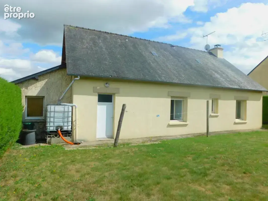 Maison à vendre 4 pièces COMBOURTILLE (35) - photo 3