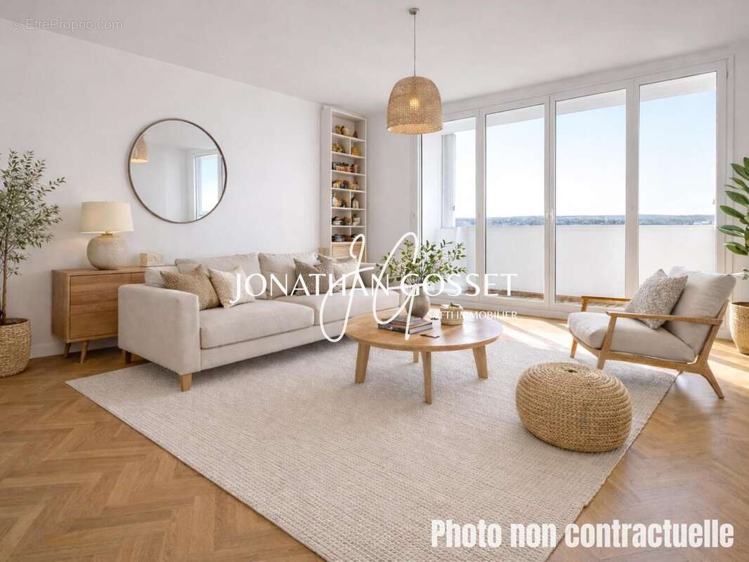 Photo 2 - Appartement à POISSY