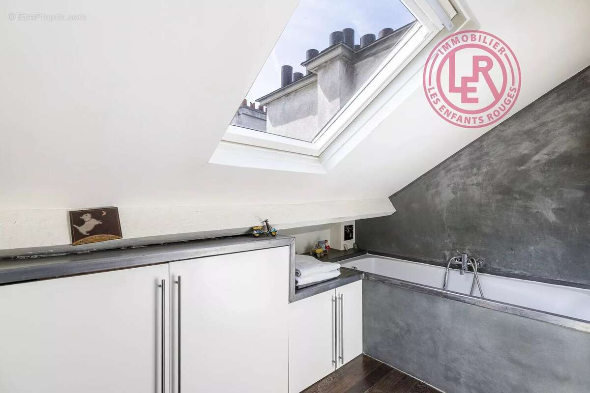 Appartement à PARIS-9E