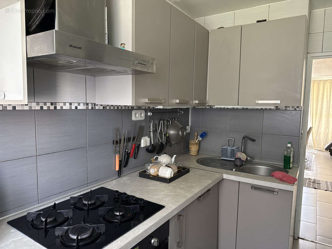 Appartement à PONTOISE