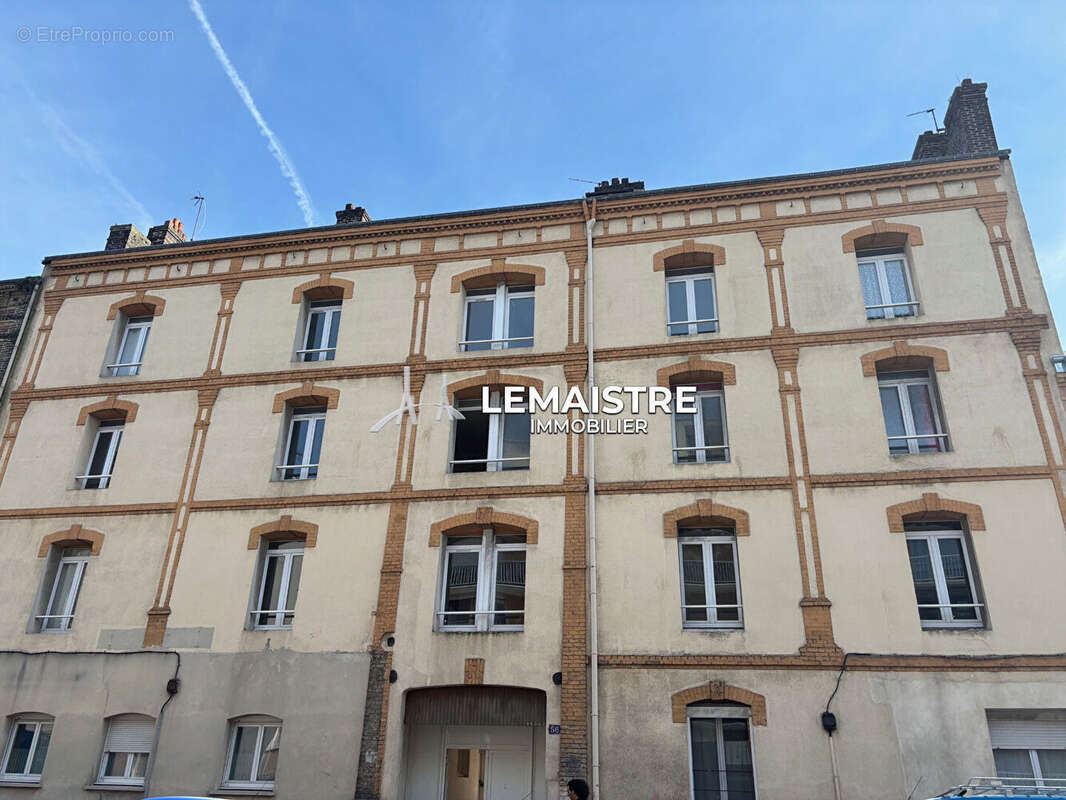 Appartement à LE HAVRE