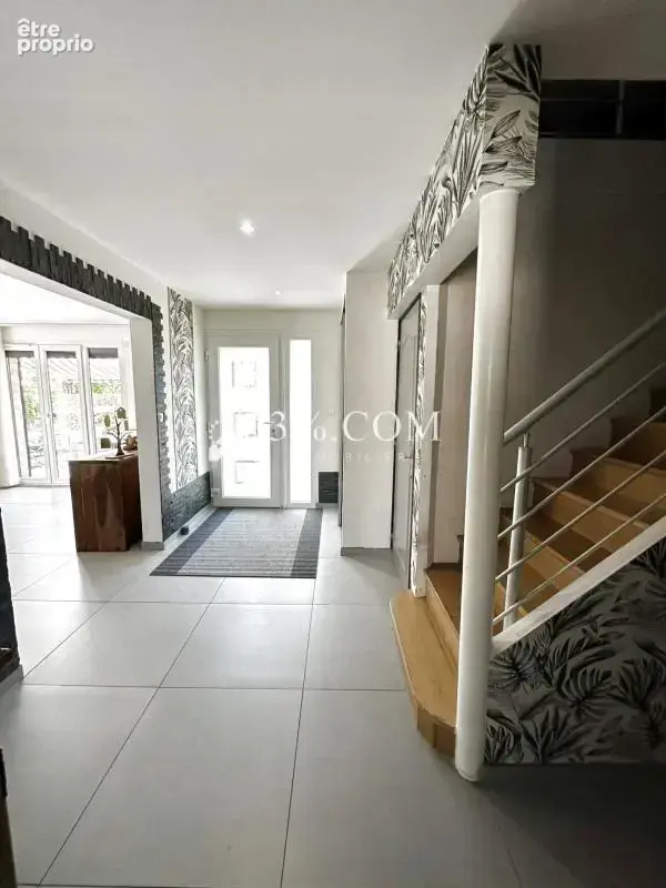 Maison individuelle -5 chambres-environnement calme-terrain - photo 14