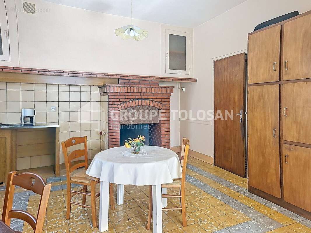 Maison à SAINT-ORENS-DE-GAMEVILLE