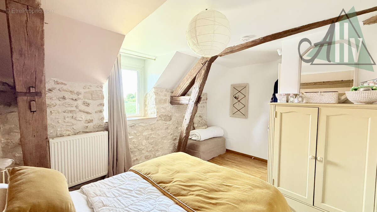 Magnifique briarde - 3 chambres - 150 m2 - photo 16