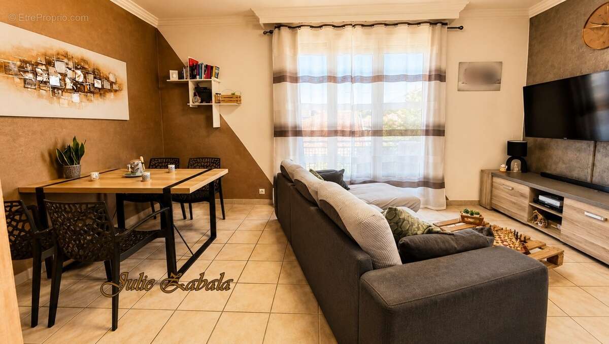 Appartement traversant Gap Sud - photo 4