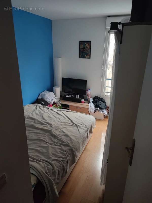 Appartement à AUBERVILLIERS