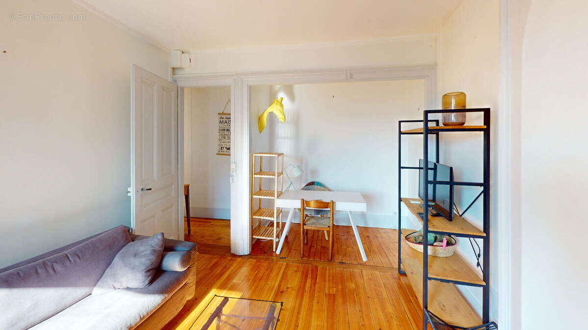 Appartement à BESANCON