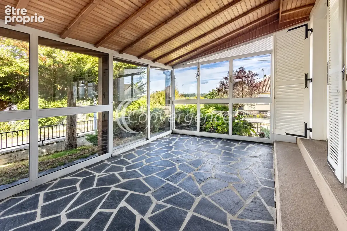 Maison année 70 avec 3 chambres à Saint Junien - photo 10