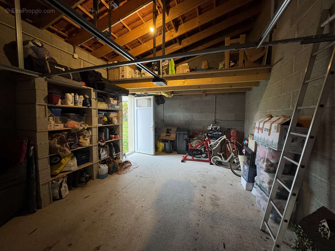 Maison à BOURG-CHARENTE