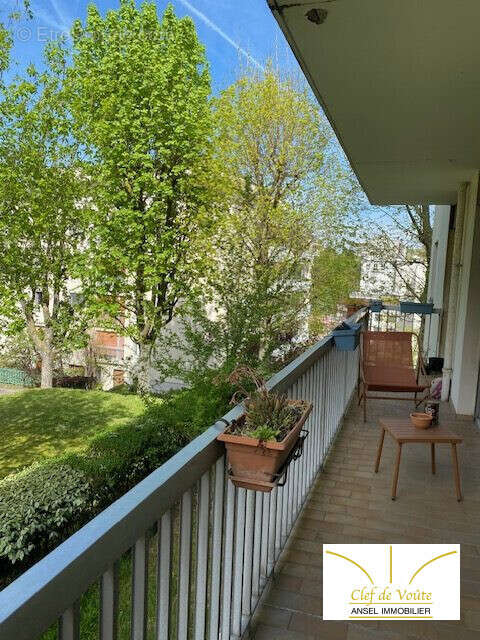 Appartement à RUEIL-MALMAISON