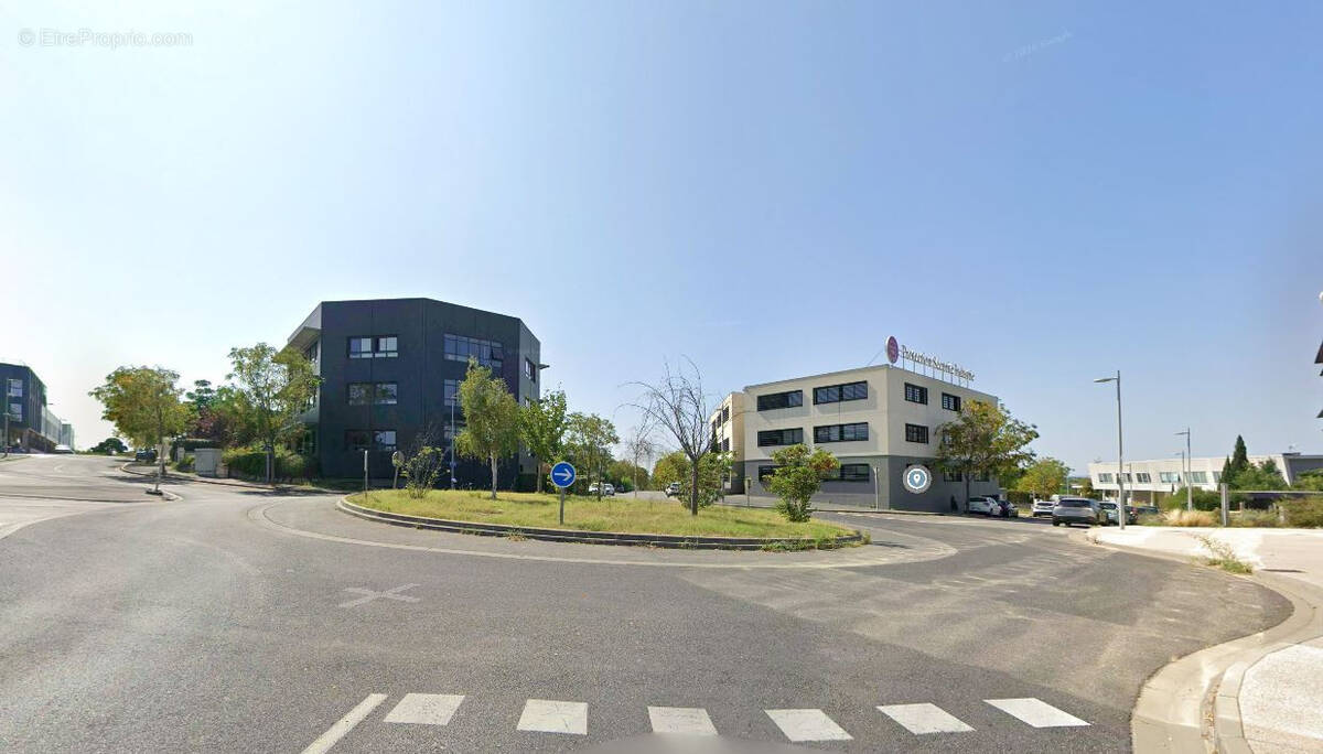 Parking à MONTPELLIER