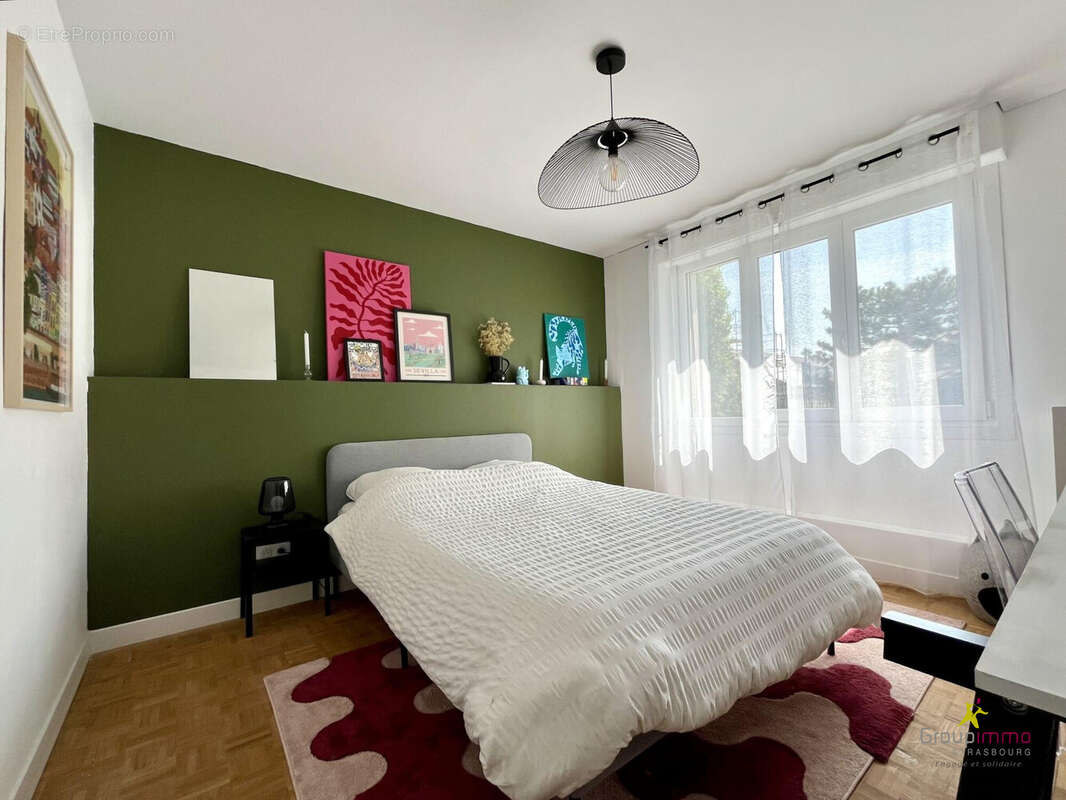 Appartement à STRASBOURG