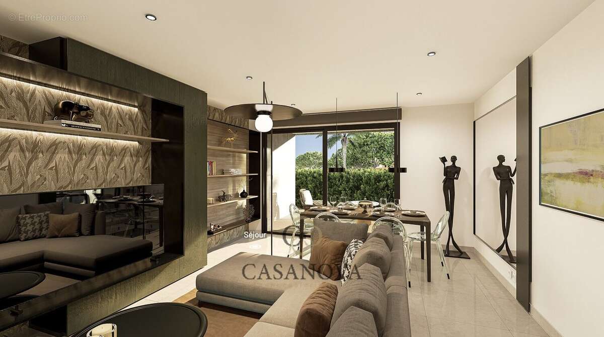 Appartement à LE GRAU-DU-ROI