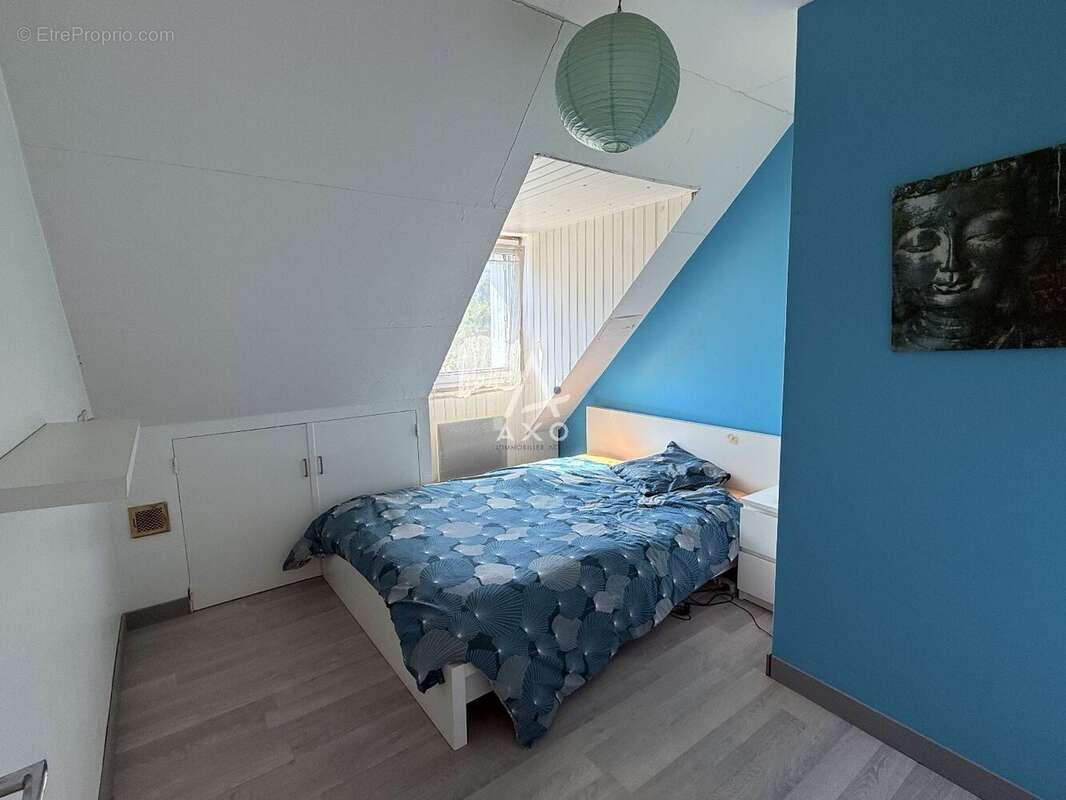 Maison à LANVENEGEN