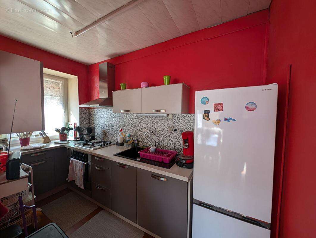 Appartement Dambelin 4 pièce(s) 99 m2 - photo 6