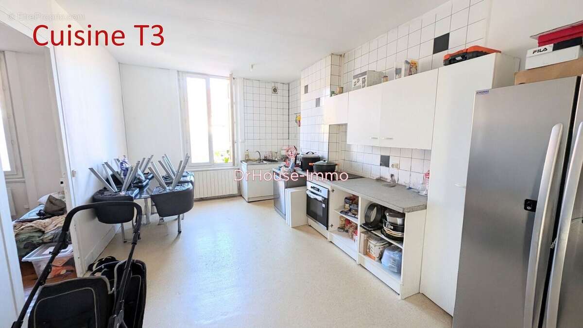 Appartement à SAINT-ETIENNE