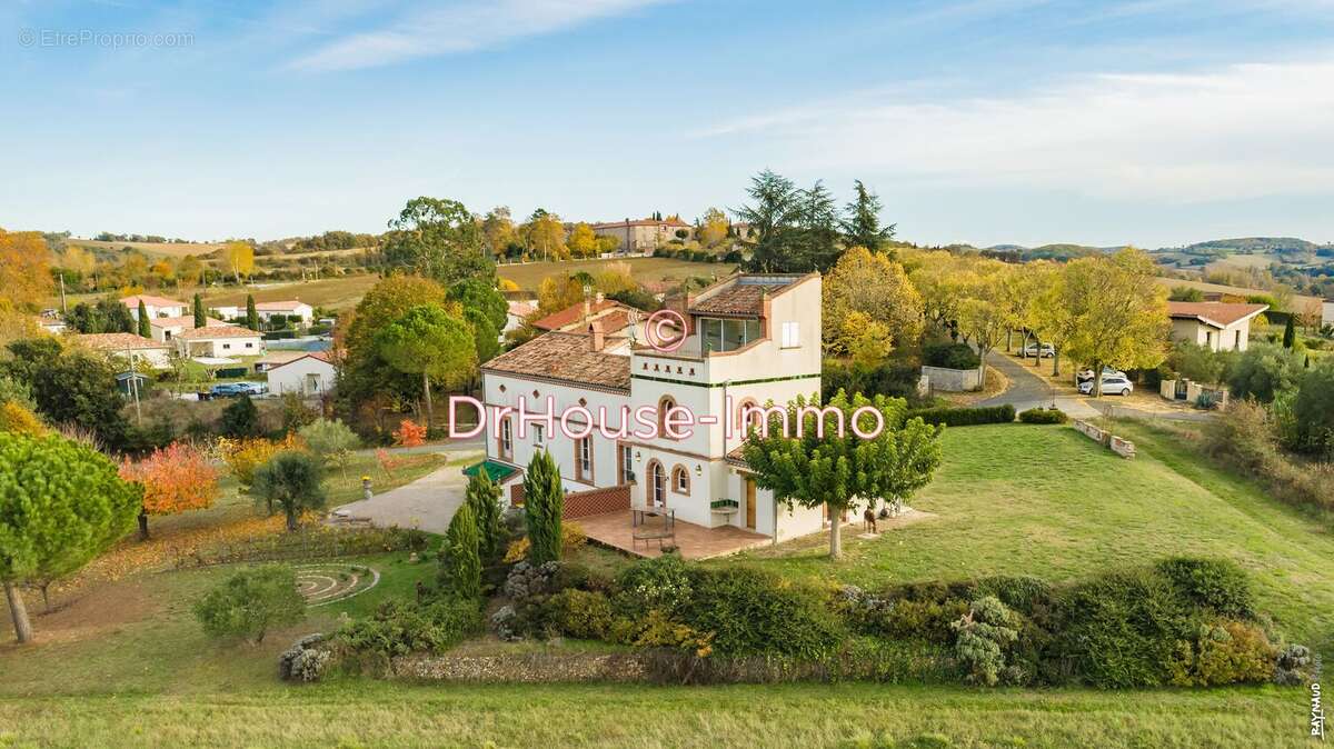 Maison à MASSAC-SERAN