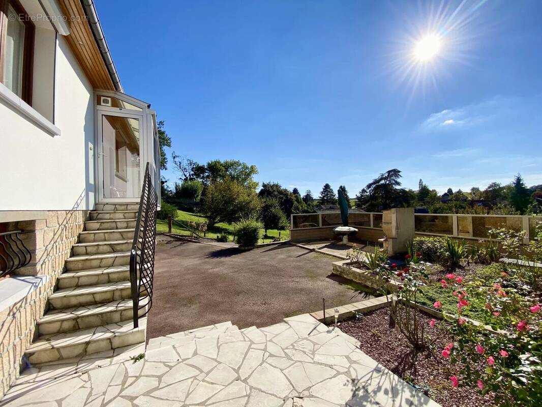 Maison à HOULBEC-COCHEREL