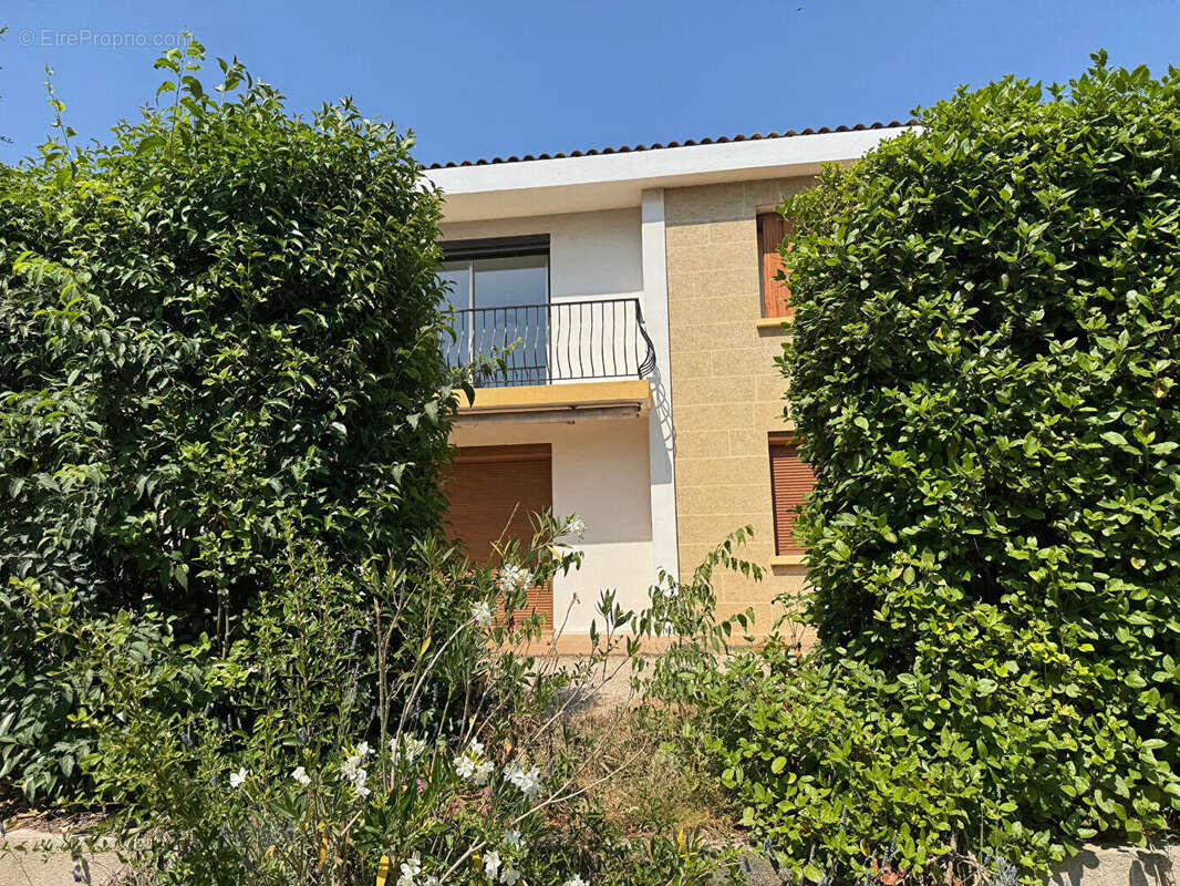 Maison à AIX-EN-PROVENCE