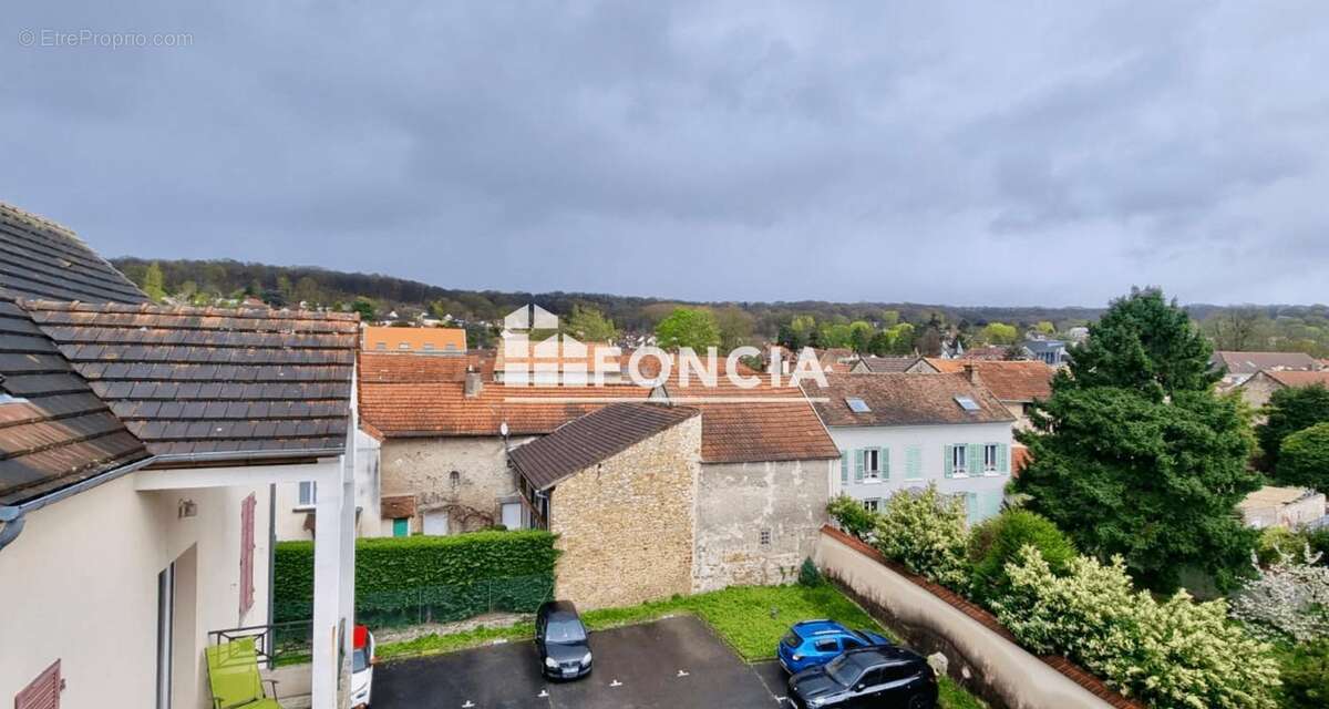 Appartement à SAINT-LEU-LA-FORET