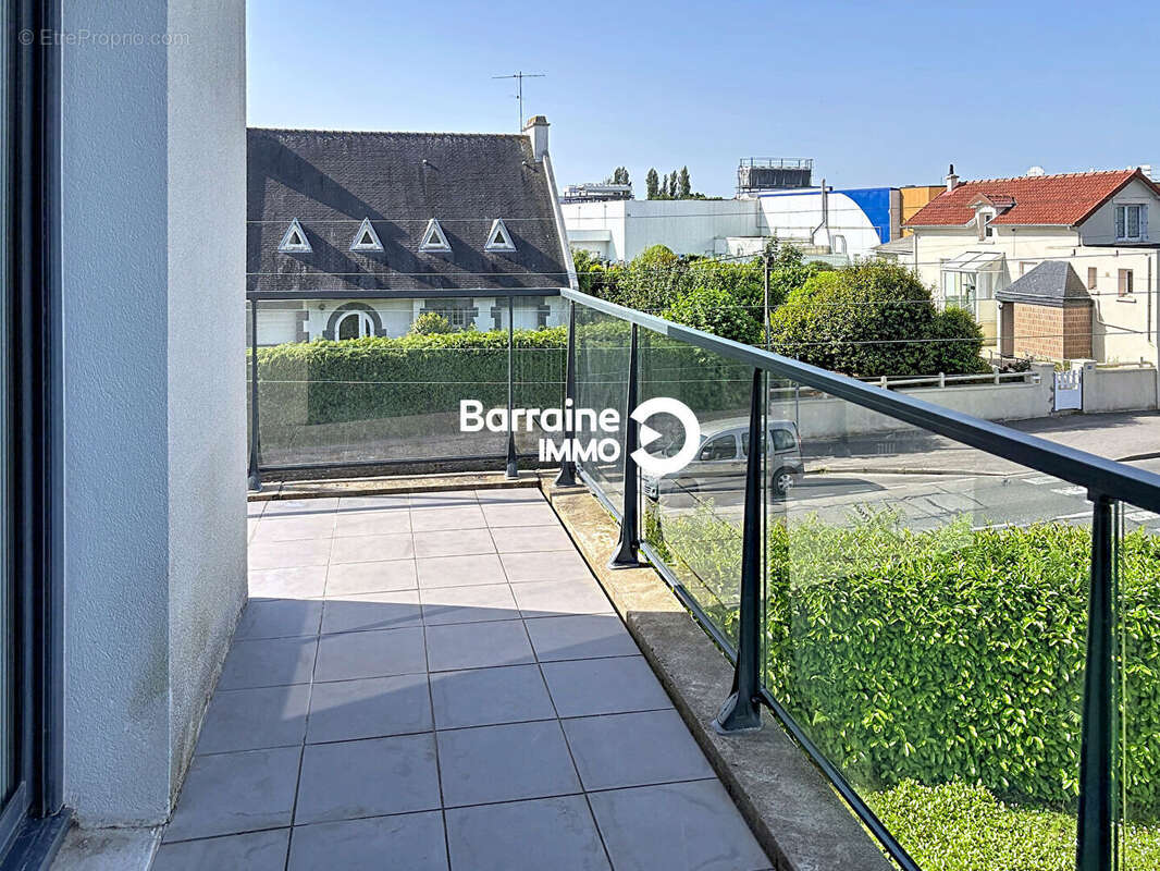 Appartement à QUIMPERLE