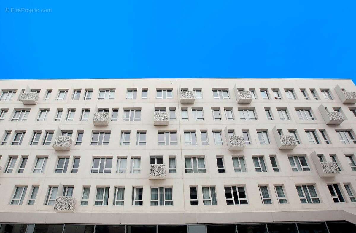 INVESTISSEMENT LOCATIF  Marseille 1er Arrondissement  Résidence Étudiante Les Estudines Marseille Flammarion - 4,96% de rentab - photo 12
