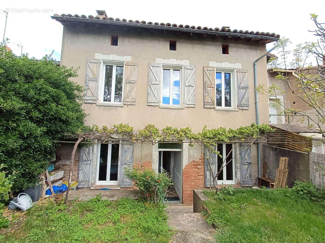 Maison à AUTERIVE
