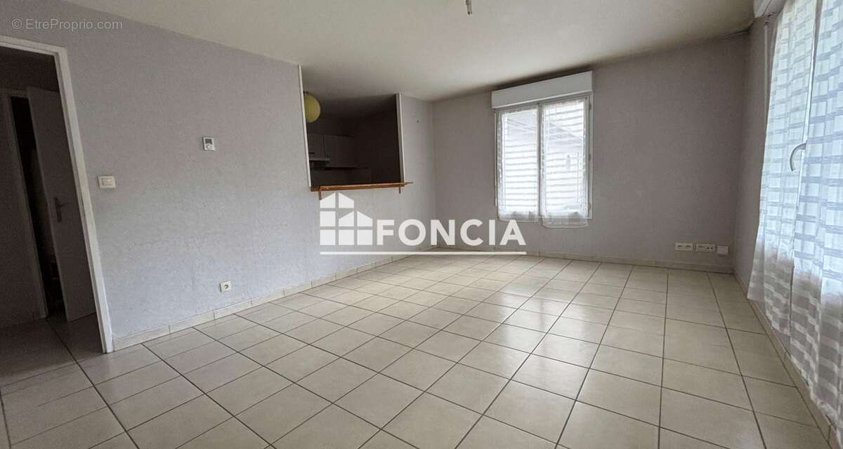 Appartement à QUIMPER