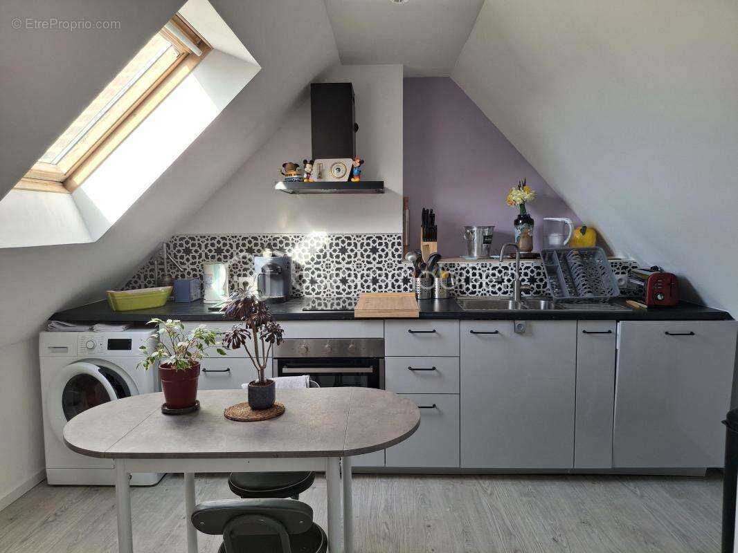 Appartement à DIEPPE