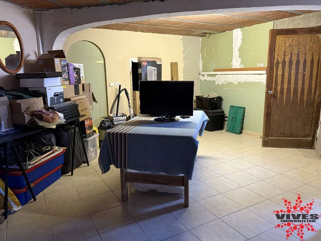 Maison à MARAUSSAN