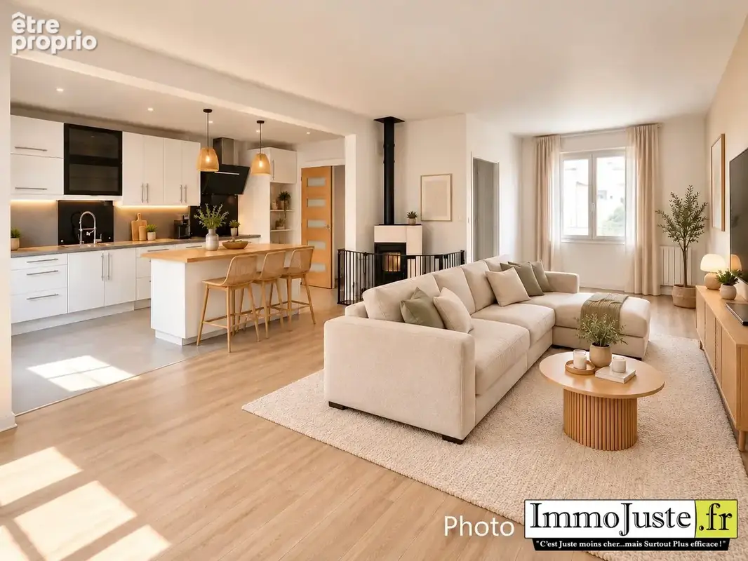 Maison 5 pièces 100 m² à vendre à Elancourt (78990) - photo 1