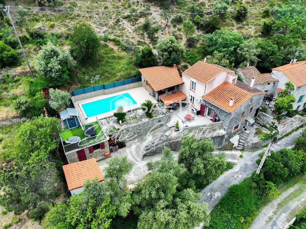 Photo 1 - Maison à ILLE-SUR-TET