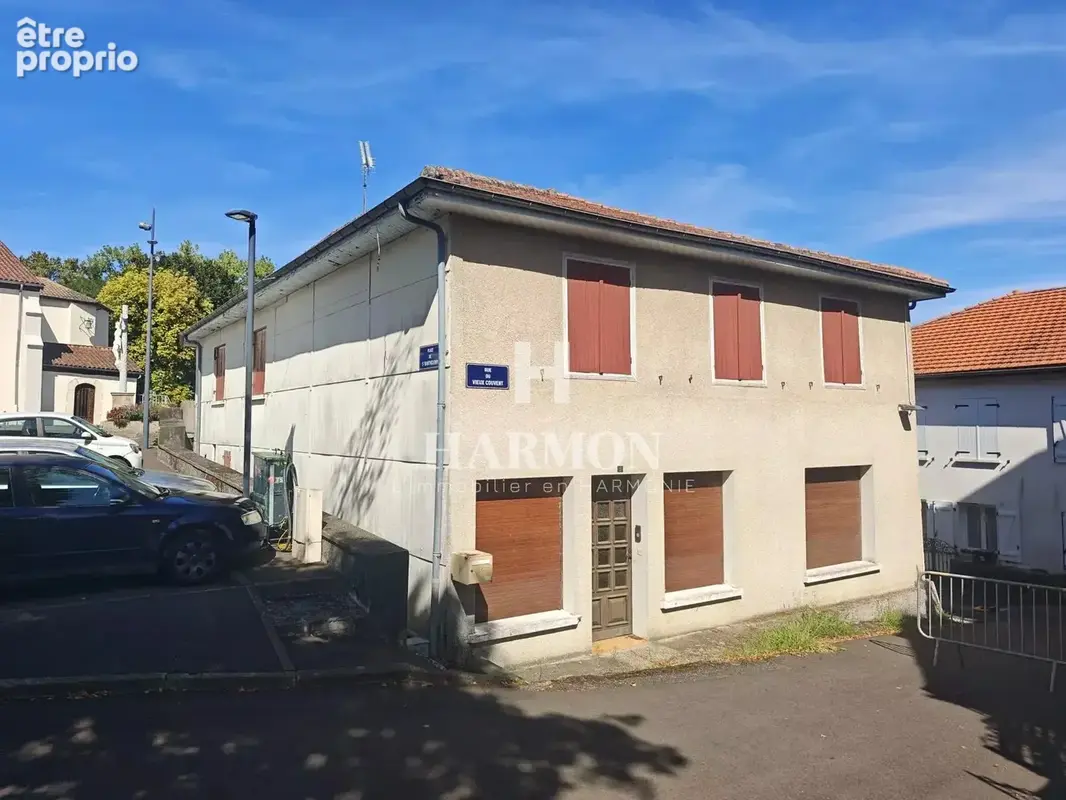Grande maison de village à Castets, 9 chambres, clôturée - photo 2