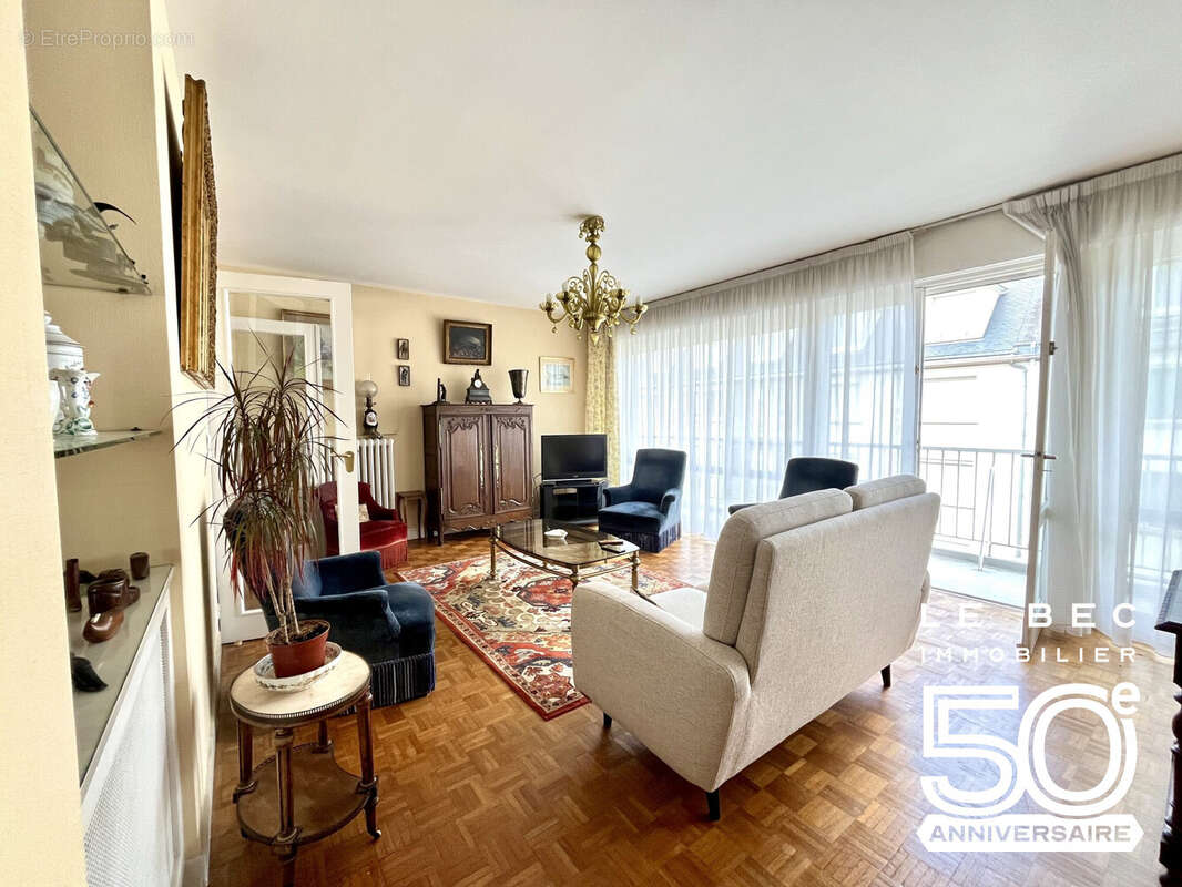 Appartement 124 m² à Vannes  - photo 2