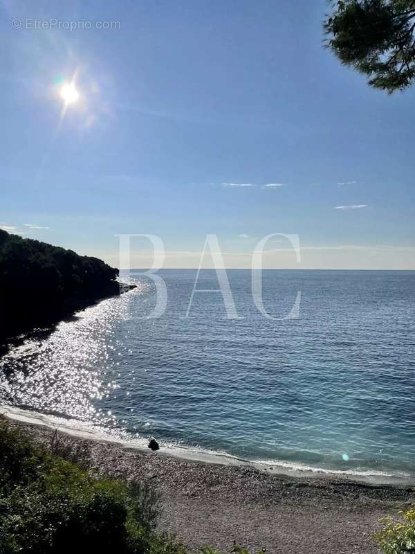 Maison à SAINT-JEAN-CAP-FERRAT