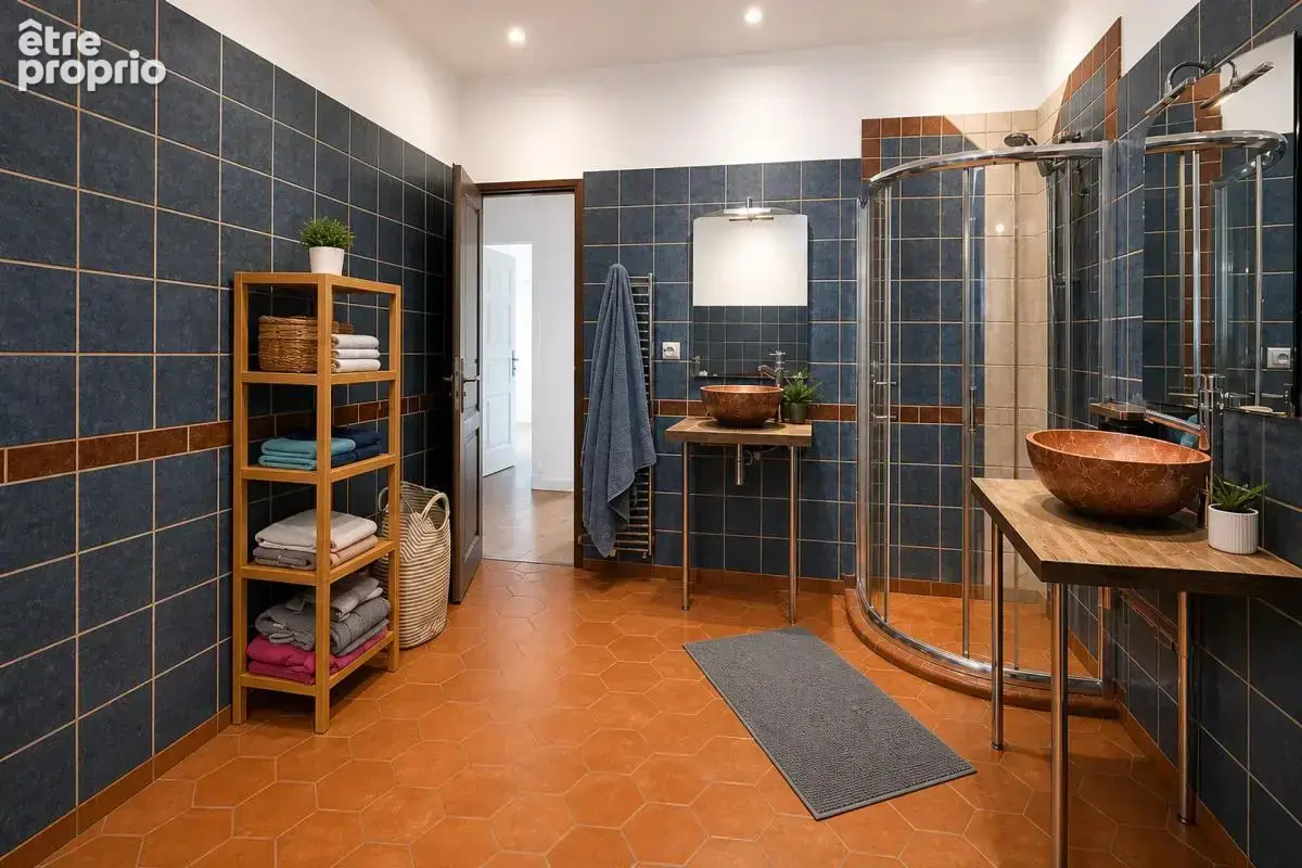 Maison de 10 pièces de 258 m² à Bayonne - photo 8