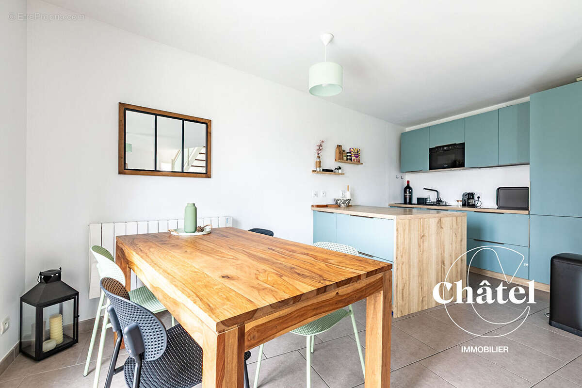 Maison à LAIGNEVILLE