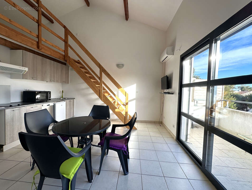 Appartement à LINGUIZZETTA