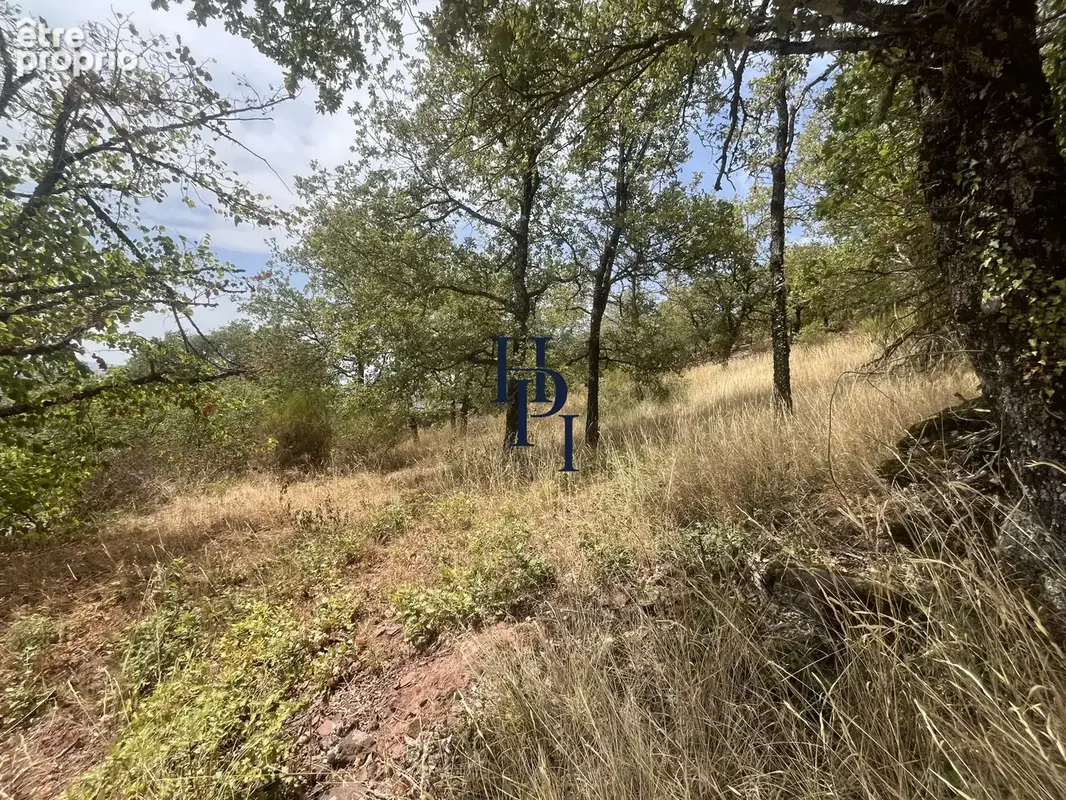 Rebourguil Terrain à bâtir avec mazet en pierres de 2653 m2 - photo 3
