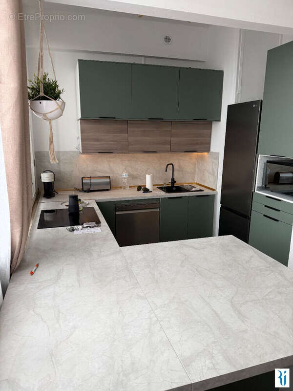 Appartement à ROUEN