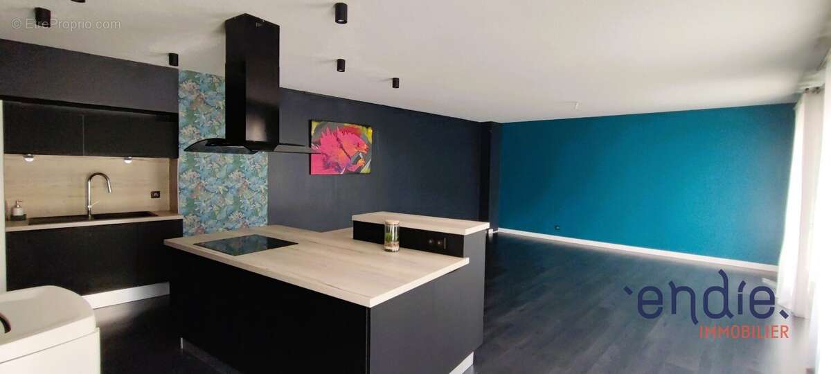 Appartement à CUSSET