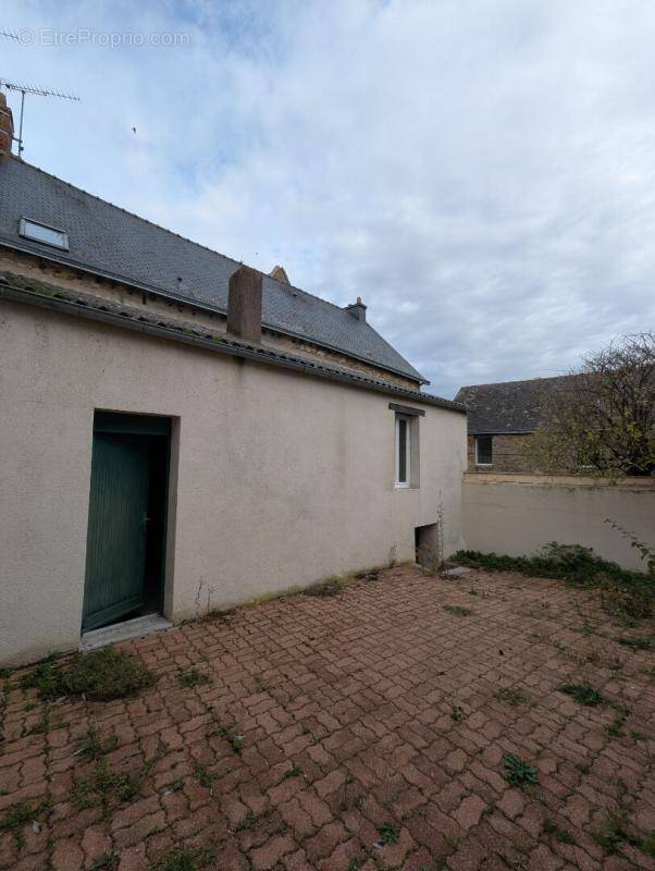 Appartement à HERBIGNAC
