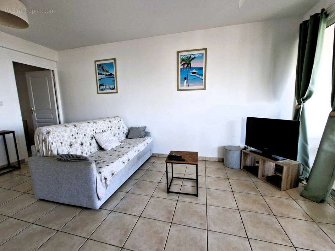 Appartement à LES TROIS-ILETS