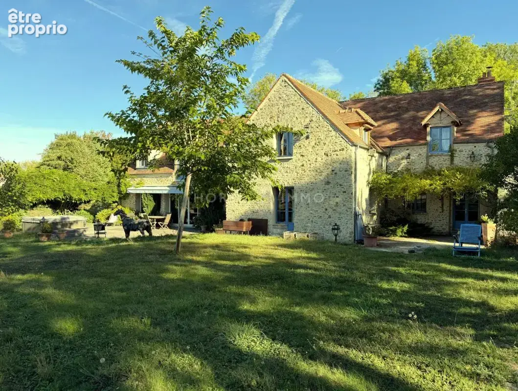 Propriété Equestre de Charme, 20 mn de Versailles - photo 1