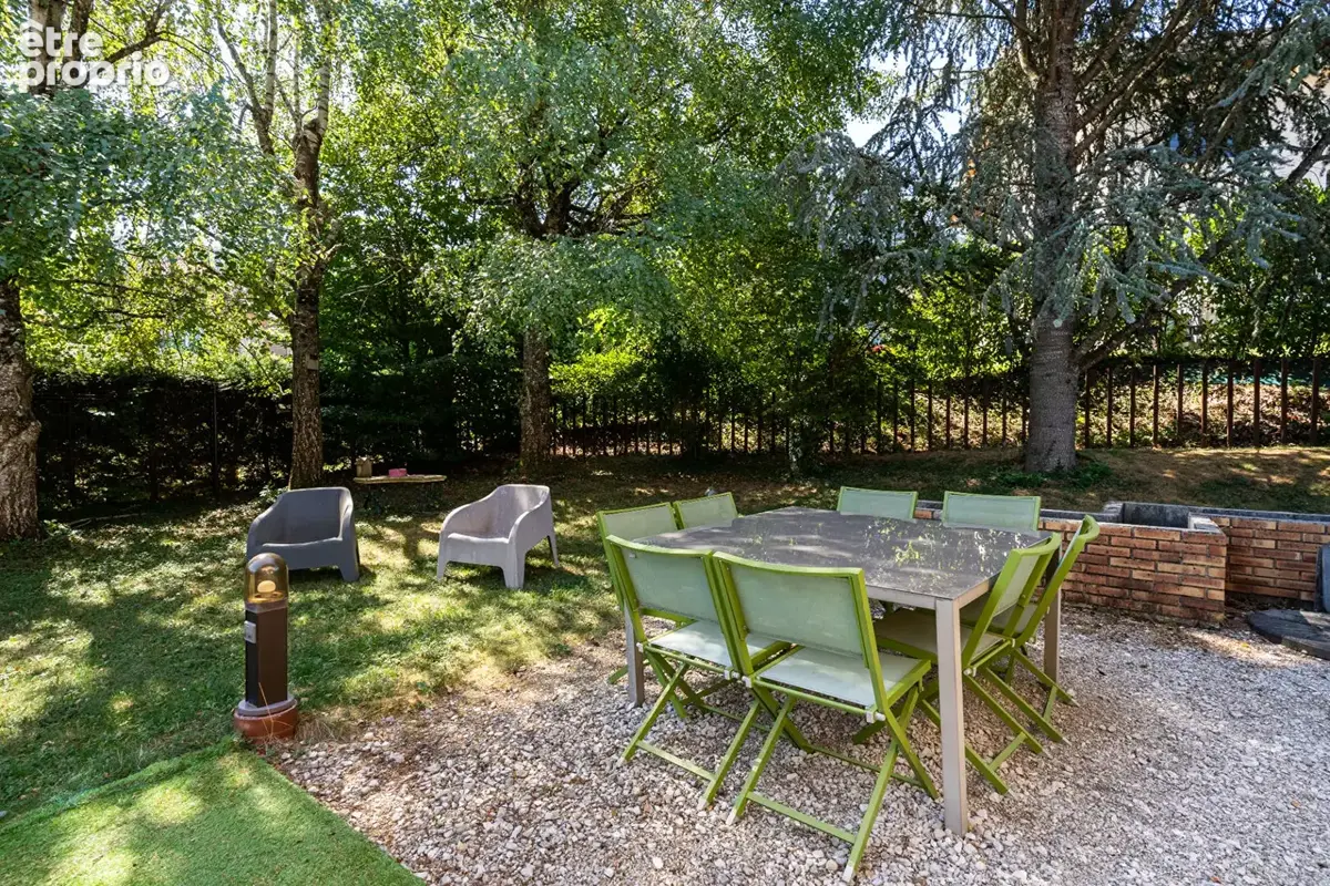DUINGT - Maison mitoyenne à vendre en exclusivité - photo 12