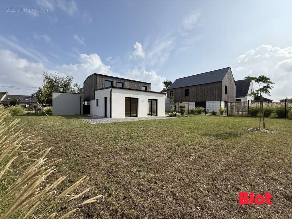 Maison à CESSON-SEVIGNE