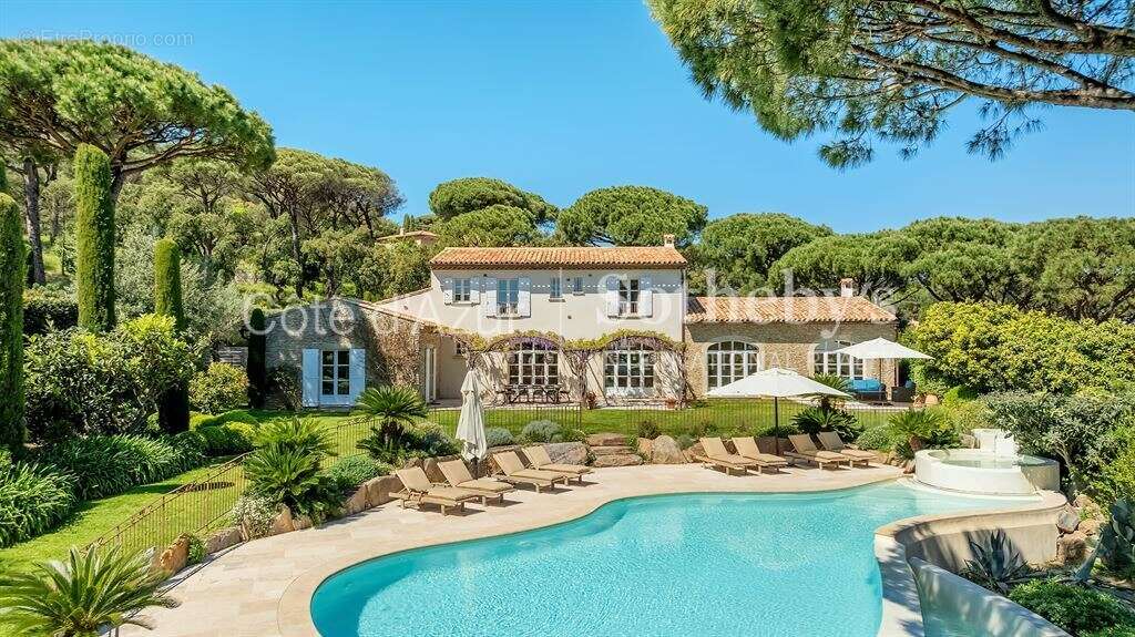 Maison à RAMATUELLE