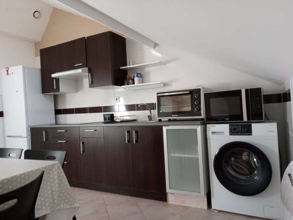 Appartement à MONTCEAU-LES-MINES