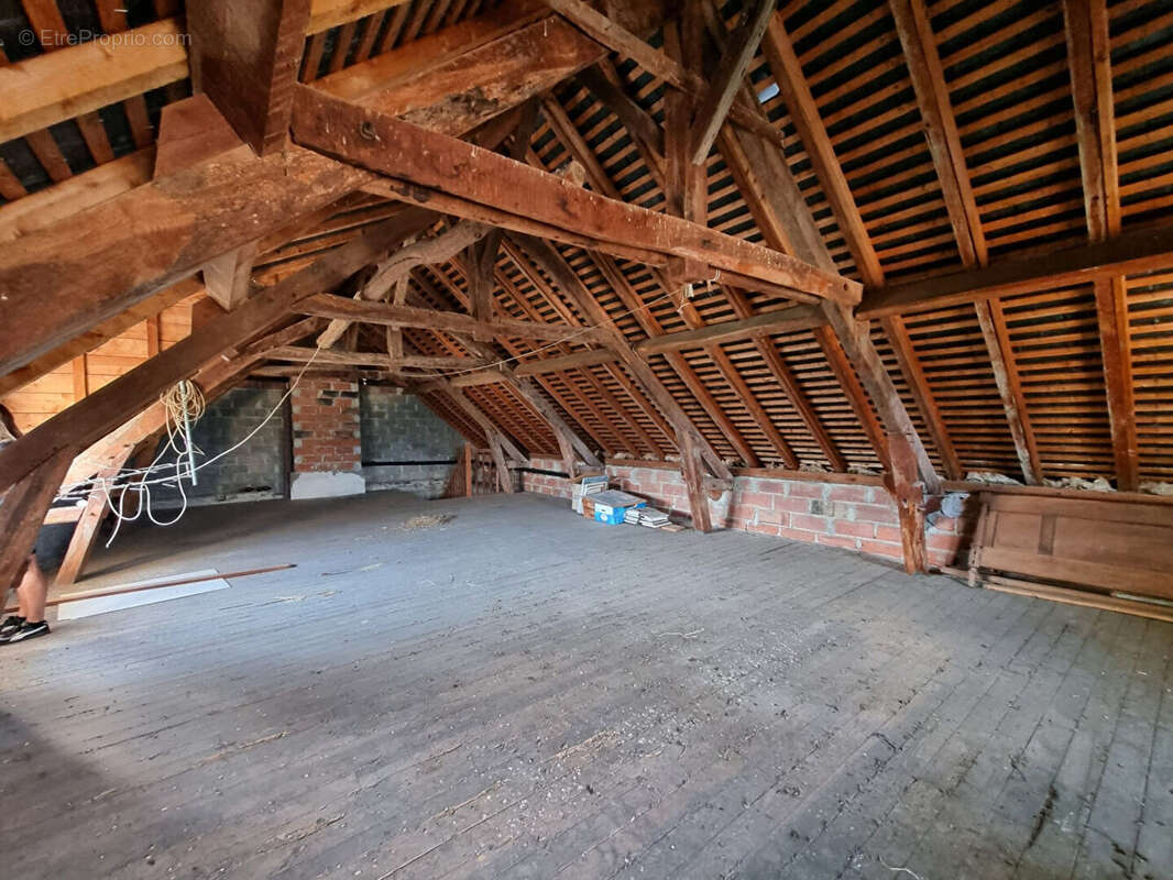 Maison Ger 8 pièces 289m² Corps de ferme d'exception  Un véritable havre de paix au coeur de la nature - photo 14