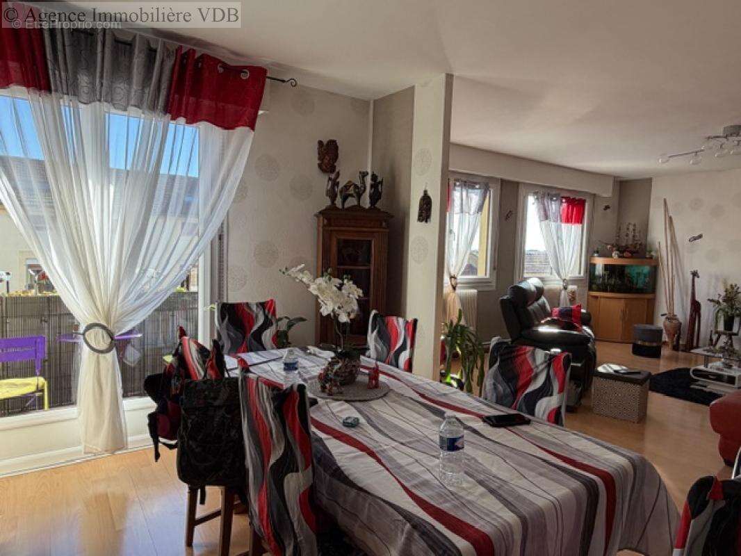 Appartement à LAXOU